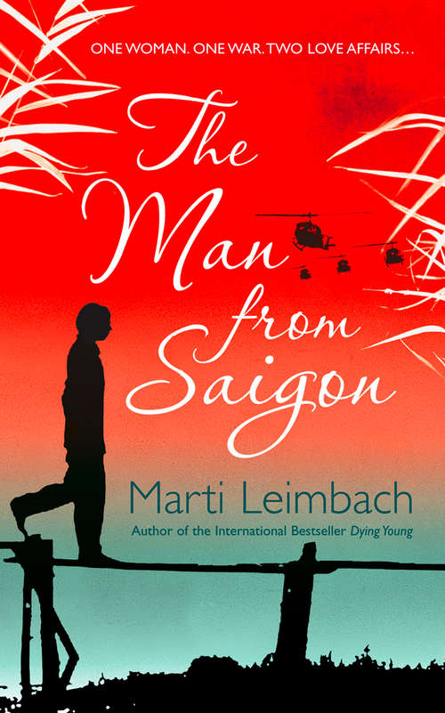 Book cover of The Man from Saigon: A Novel (ePub edition)