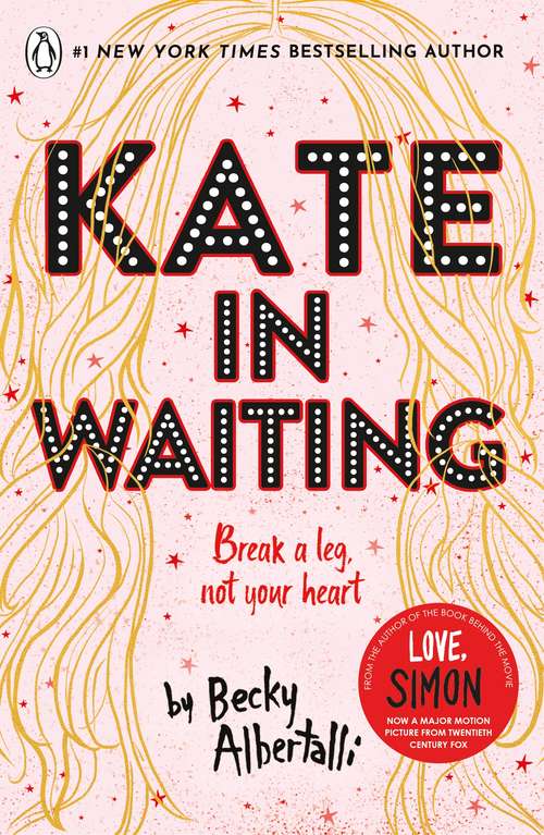 Book cover of Kate in Waiting
