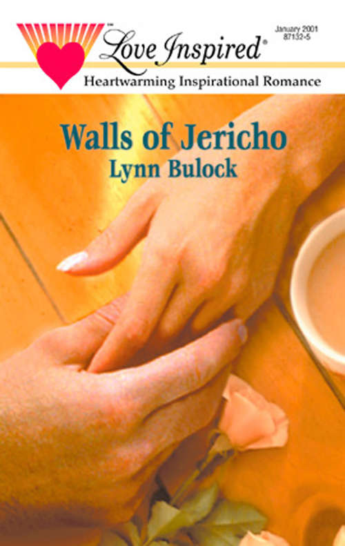 Book cover of Walls of Jericho (ePub First edition) (Mills And Boon Love Inspired Ser.)