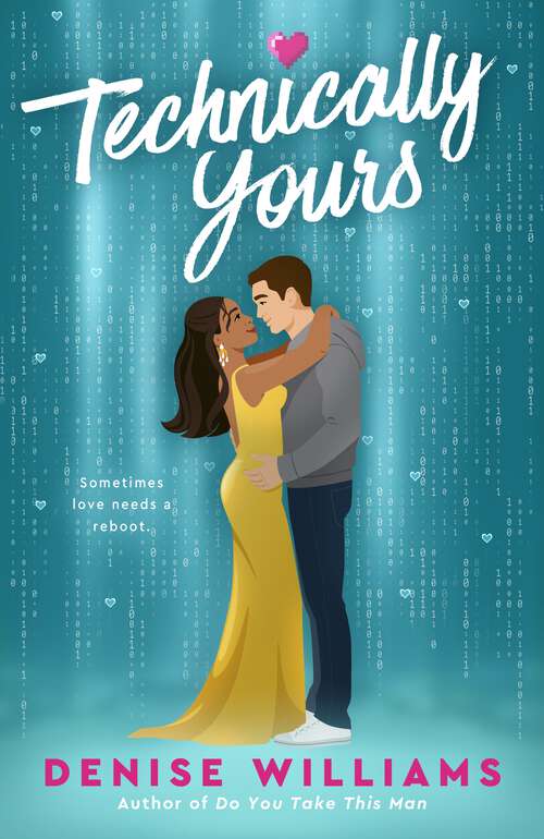 Book cover of Technically Yours