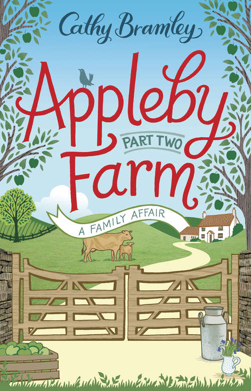 Book cover of Appleby Farm - Part Two: A Family Affair (Appleby Farm)