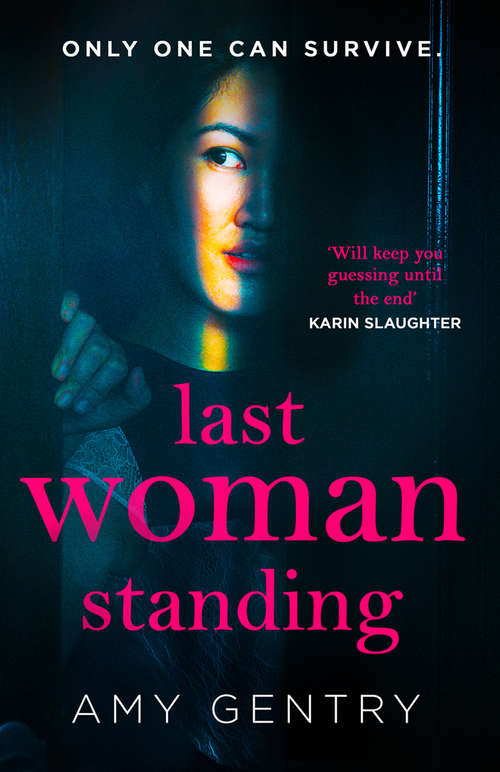Book cover of Last Woman Standing (ePub edition)