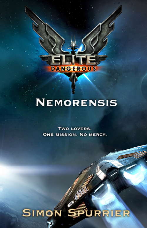 Book cover of Elite Dangerous: Nemorensis (Elite: Dangerous)
