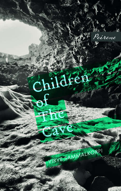 Book cover of Children of the Cave
