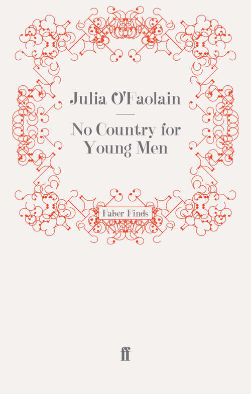 Book cover of No Country for Young Men (Main)