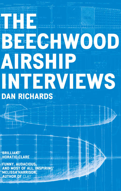 Book cover of The Beechwood Airship Interviews (ePub edition)
