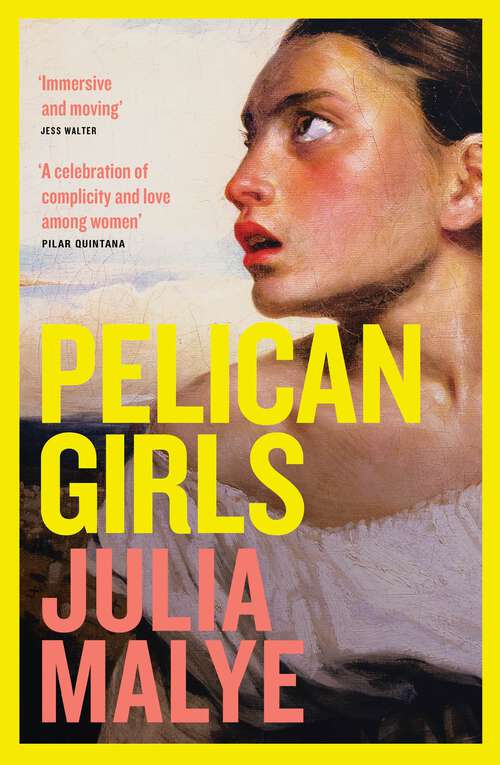 Book cover of Pelican Girls