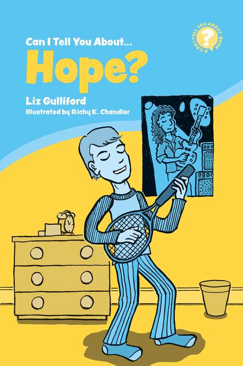 Book cover of Can I Tell You About Hope?: A Helpful Introduction for Everyone