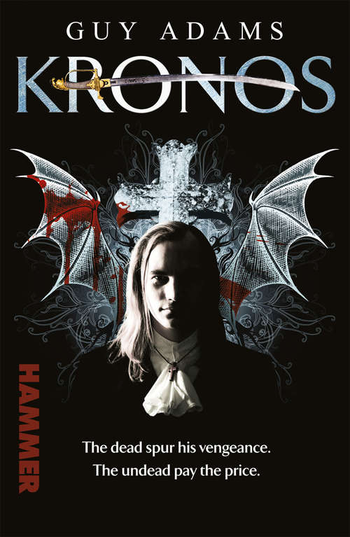 Book cover of Kronos