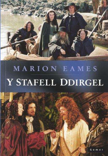 Book cover of Stafell Ddirgel
