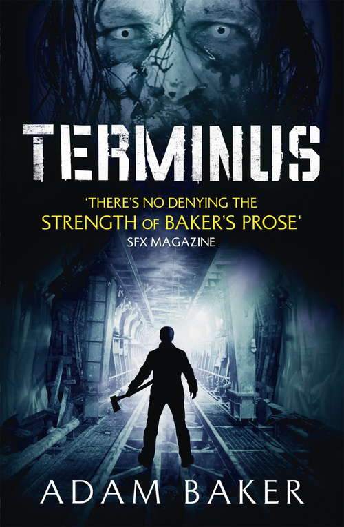 Book cover of Terminus: Terminus