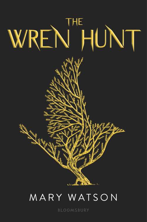 Book cover of The Wren Hunt