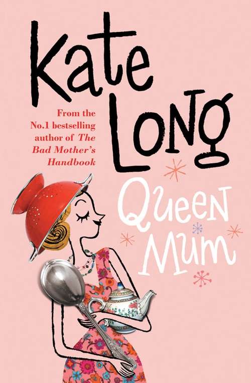 Book cover of Queen Mum