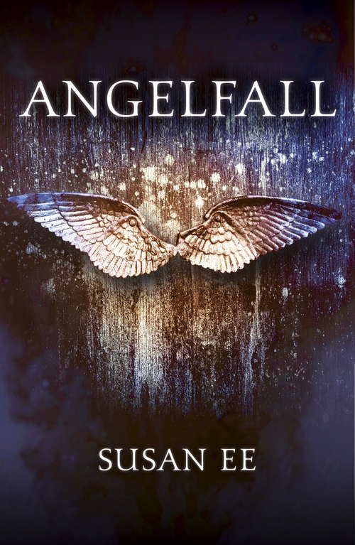Book cover of Angelfall: Penryn and the End of Days Book One (Penryn and the End of Days #1)