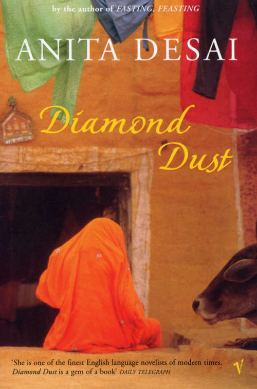 Book cover of Diamond Dust & Other Stories