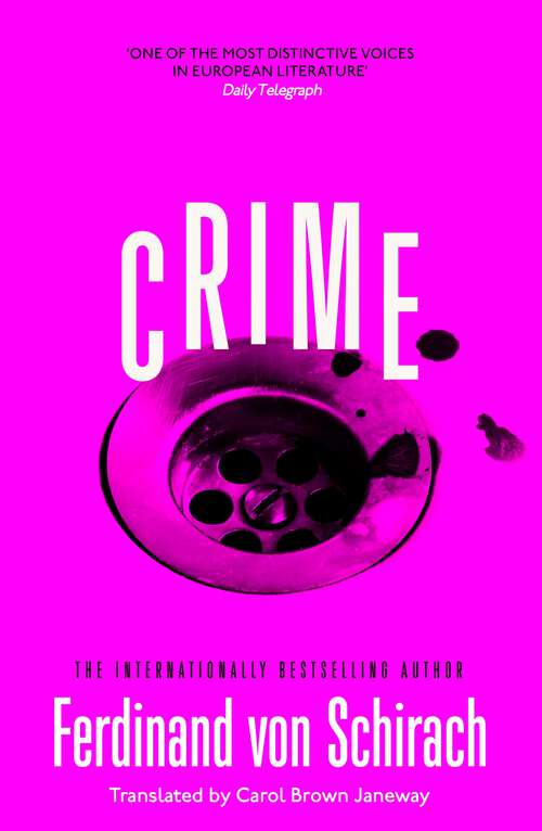 Book cover of Crime (The Crime Trilogy)
