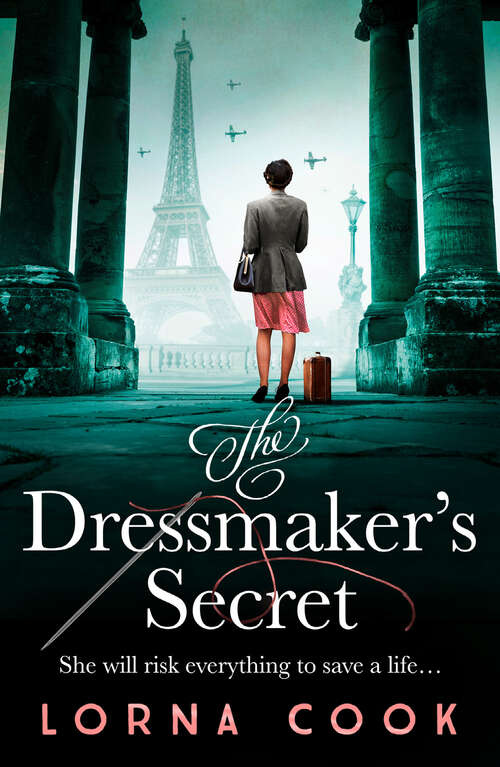 Book cover of The Dressmaker’s Secret