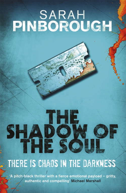 Book cover of The Shadow of the Soul: The Dog-Faced Gods Book Two (DOG-FACED GODS TRILOGY)