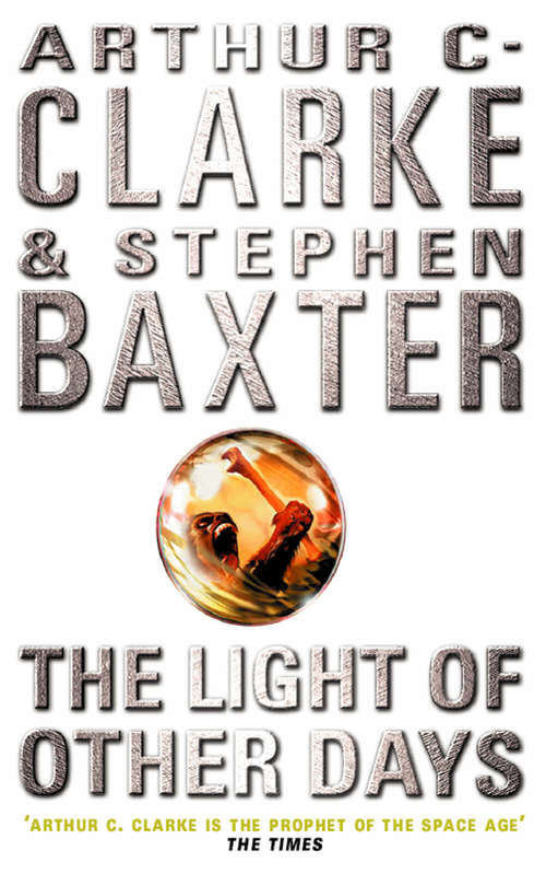 Book cover of The Light of Other Days (ePub edition)