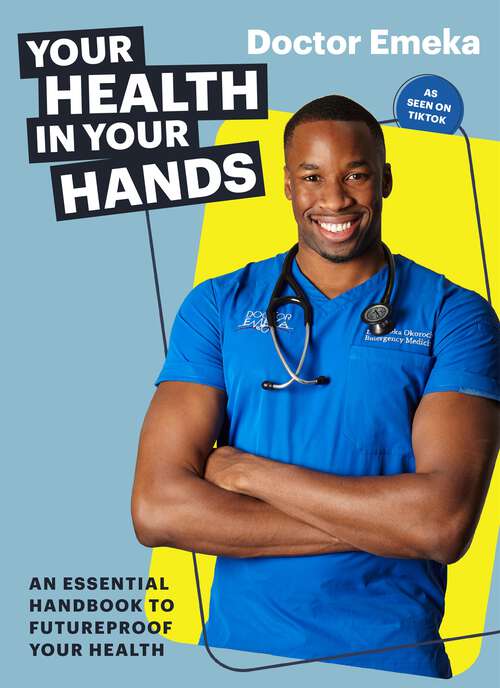 Book cover of Your Health in Your Hands