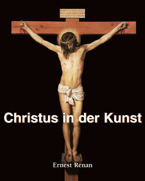 Book cover of Christus in der Kunst