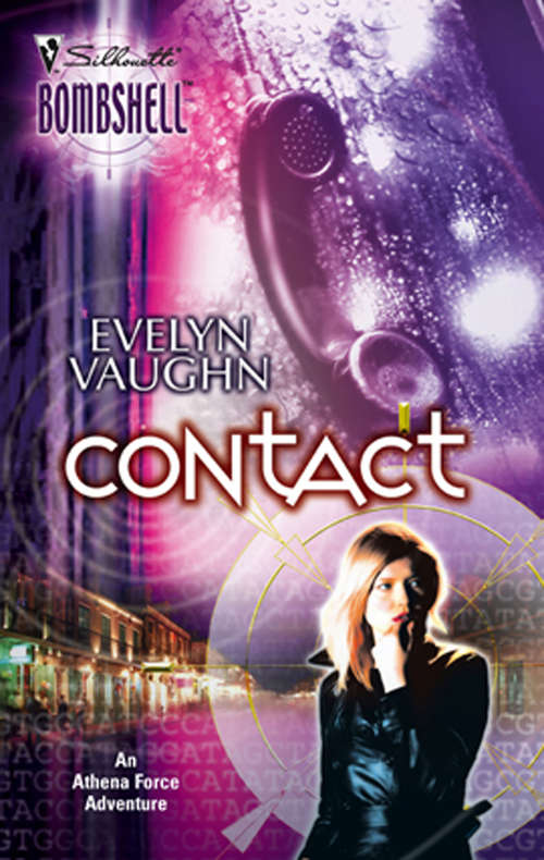 Book cover of Contact (ePub First edition) (Mills And Boon Silhouette Ser.)