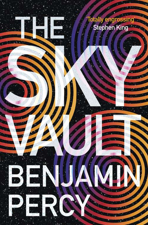 Book cover of The Sky Vault: The Comet Cycle Book 3 (The Comet Cycle #2)