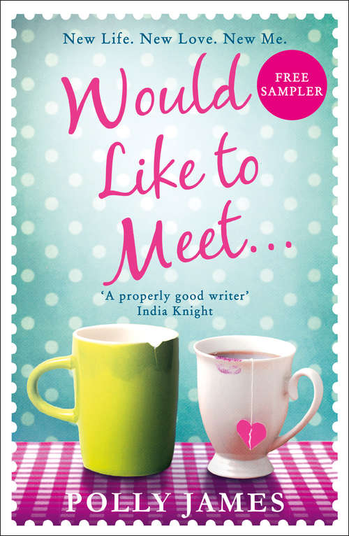 Book cover of Would Like to Meet (free sampler) (ePub edition)
