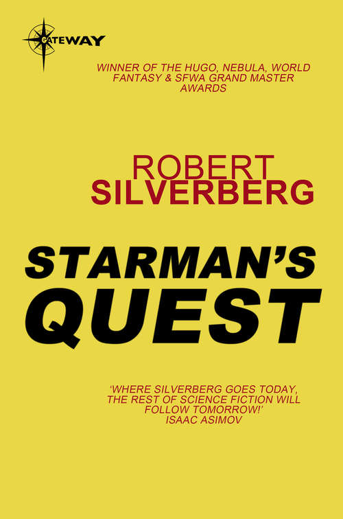 Book cover of Starman's Quest
