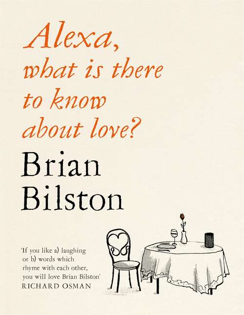 Book cover of Alexa, what is there to know about love?