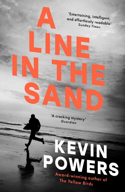 Book cover of A Line in the Sand: A Novel