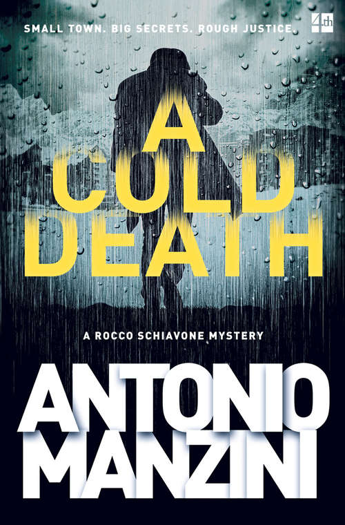 Book cover of A Cold Death (ePub edition) (A Rocco Schiavone Mystery)