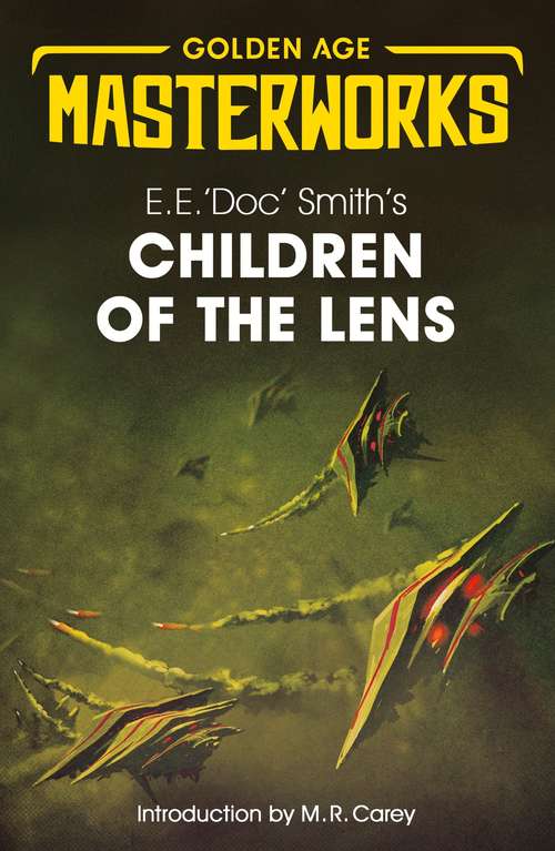 Book cover of Children of the Lens (Golden Age Masterworks)