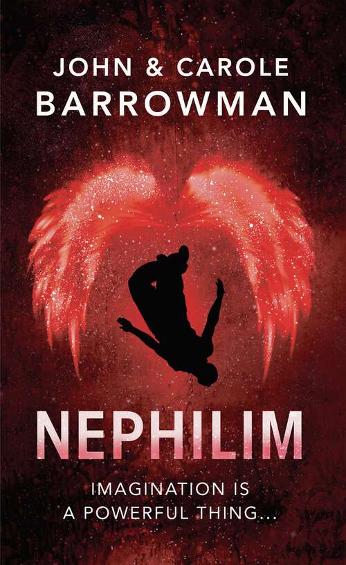 Book cover of Nephilim (Orion Chronicles #2)