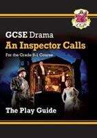 Book cover of An Inspector Calls