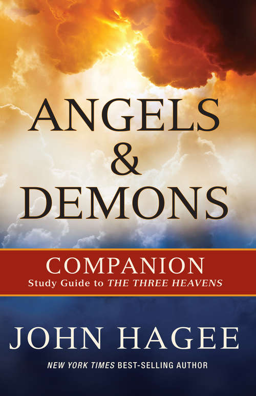 Book cover of Angels and Demons: A Companion to The Three Heavens