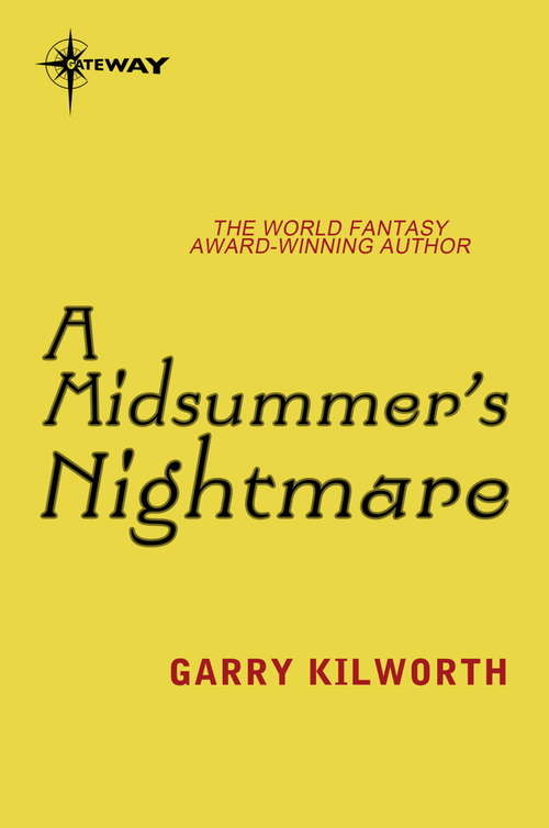 Book cover of A Midsummer's Nightmare