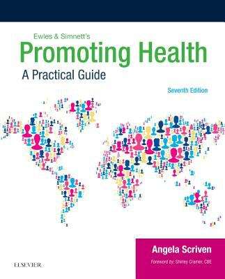 Book cover of Promoting Health - A Practical Guide: (Ewles And Simnett) (PDF)