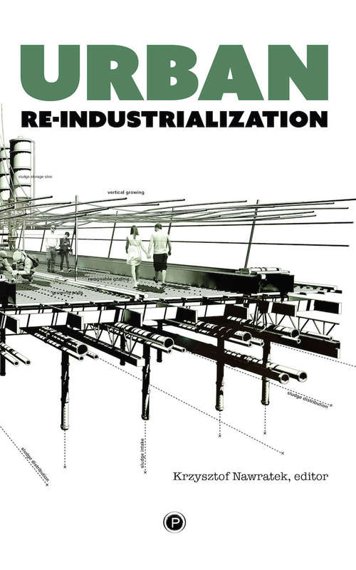 Book cover of Urban Re-industrialization (PDF)