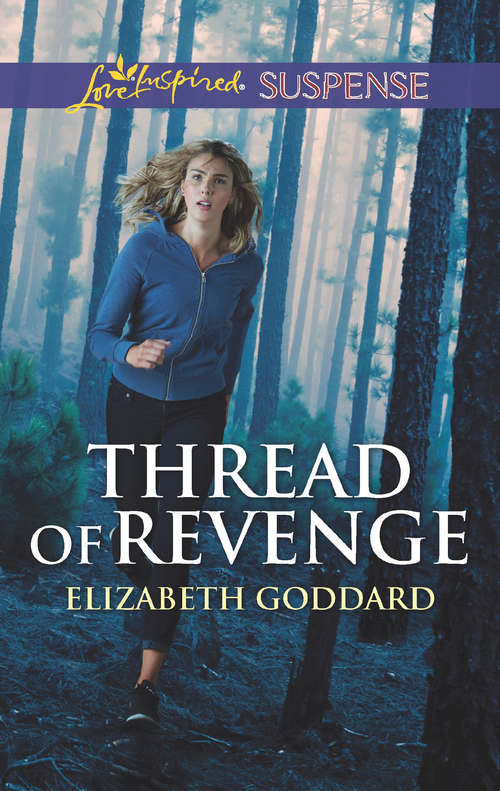 Book cover of Thread Of Revenge: Thread Of Revenge Plain Jeopardy Mountain Refuge (ePub edition) (Coldwater Bay Intrigue #1)