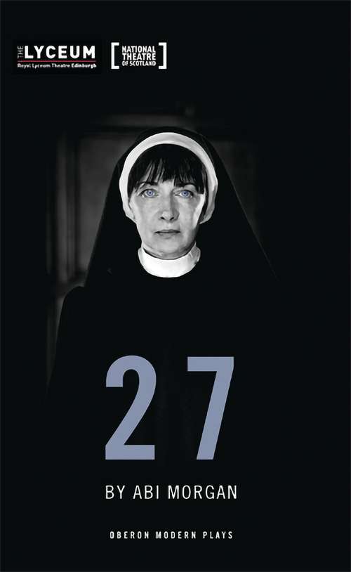 Book cover of 27 (Oberon Modern Plays)