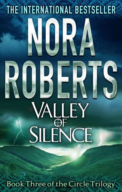 Book cover of Valley Of Silence: Number 3 in series (Circle Trilogy: Bk. 3)