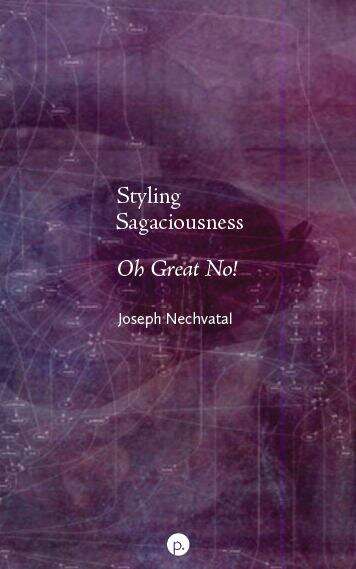 Book cover of Styling Sagaciousness: Oh Great No!