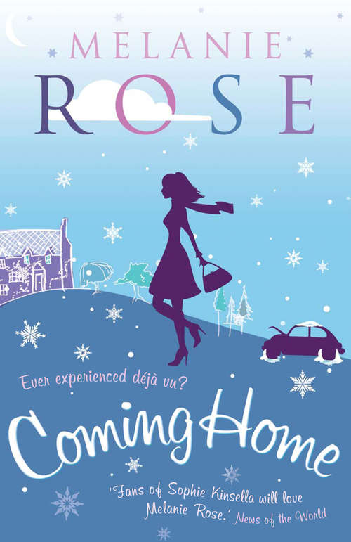 Book cover of Coming Home (ePub edition)