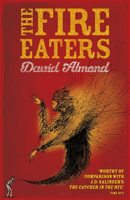 Book cover of The Fire Eaters