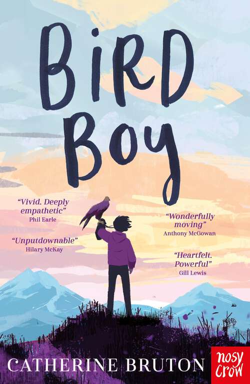 Book cover of Bird Boy (eBook)