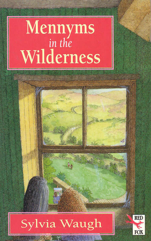Book cover of Mennyms In The Wilderness (Red Fox Older Fiction Ser.: Vol. 2)