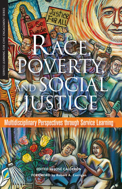 Book cover of Race, Poverty, and Social Justice: Multidisciplinary Perspectives Through Service Learning