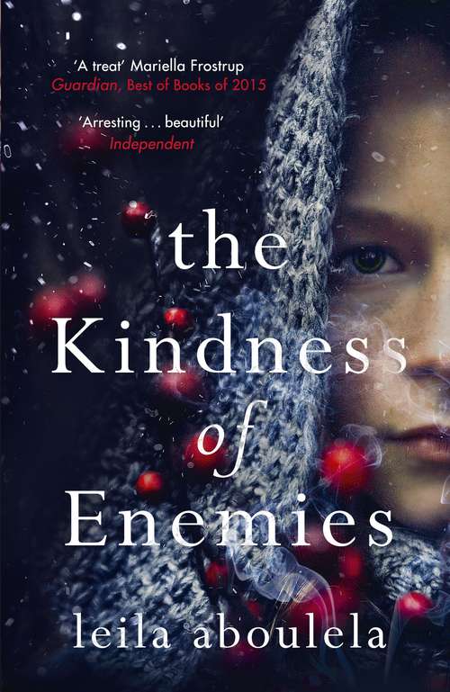 Book cover of The Kindness of Enemies