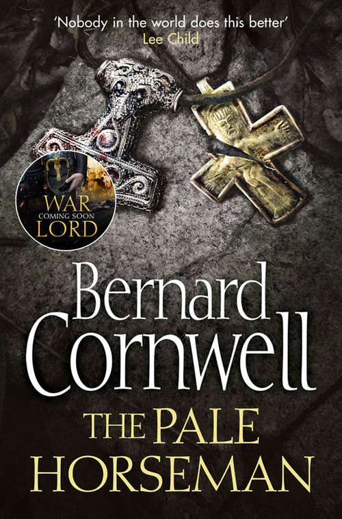 Book cover of The Pale Horseman: A Novel (ePub edition) (The Last Kingdom Series #2)